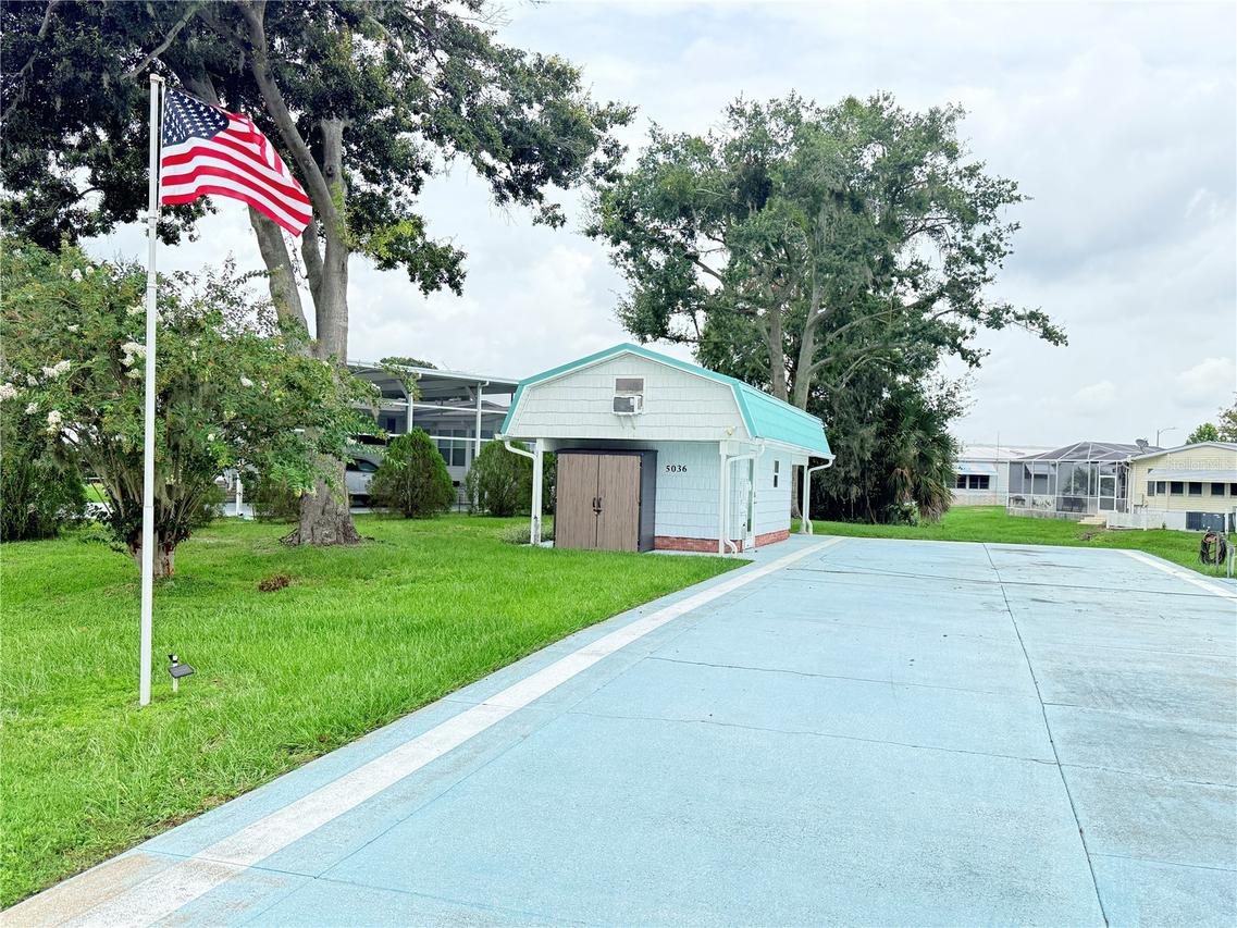 5036 Shore Line Dr., Polk City, FL 33868