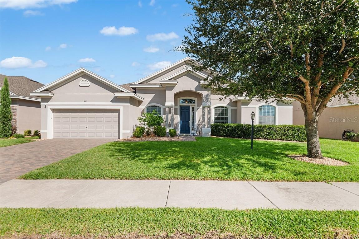 332 Lake Mariana Way, Auburndale, FL 33823