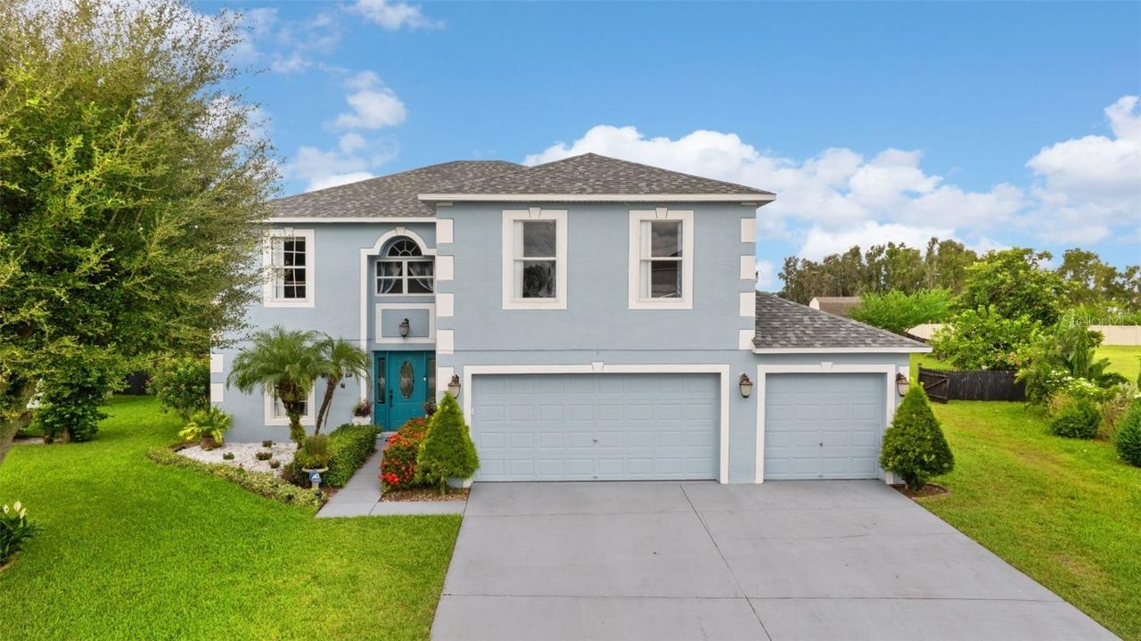 132 Vista View Ave., Eagle Lake, FL 33839