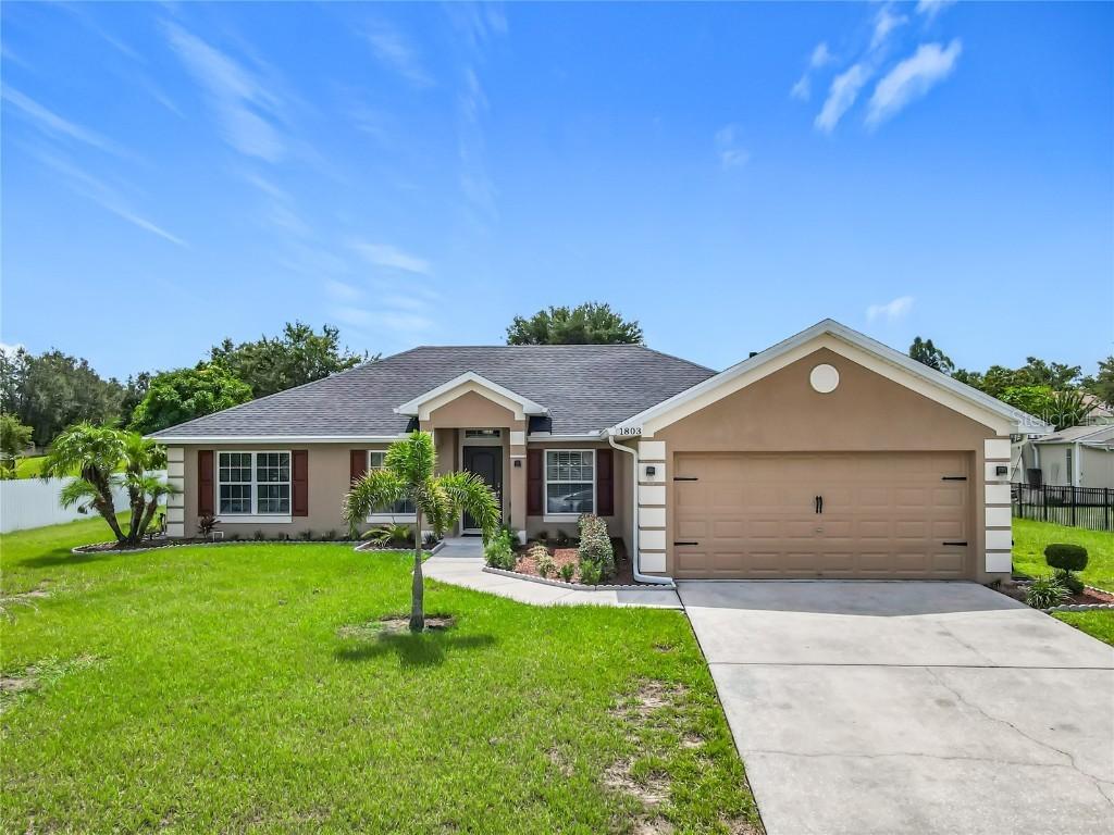 1803 N Blue Sky Blvd., Haines City, FL 33844