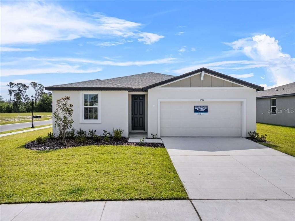 1752 Forest Run Lane Ln., Auburndale, FL 33823