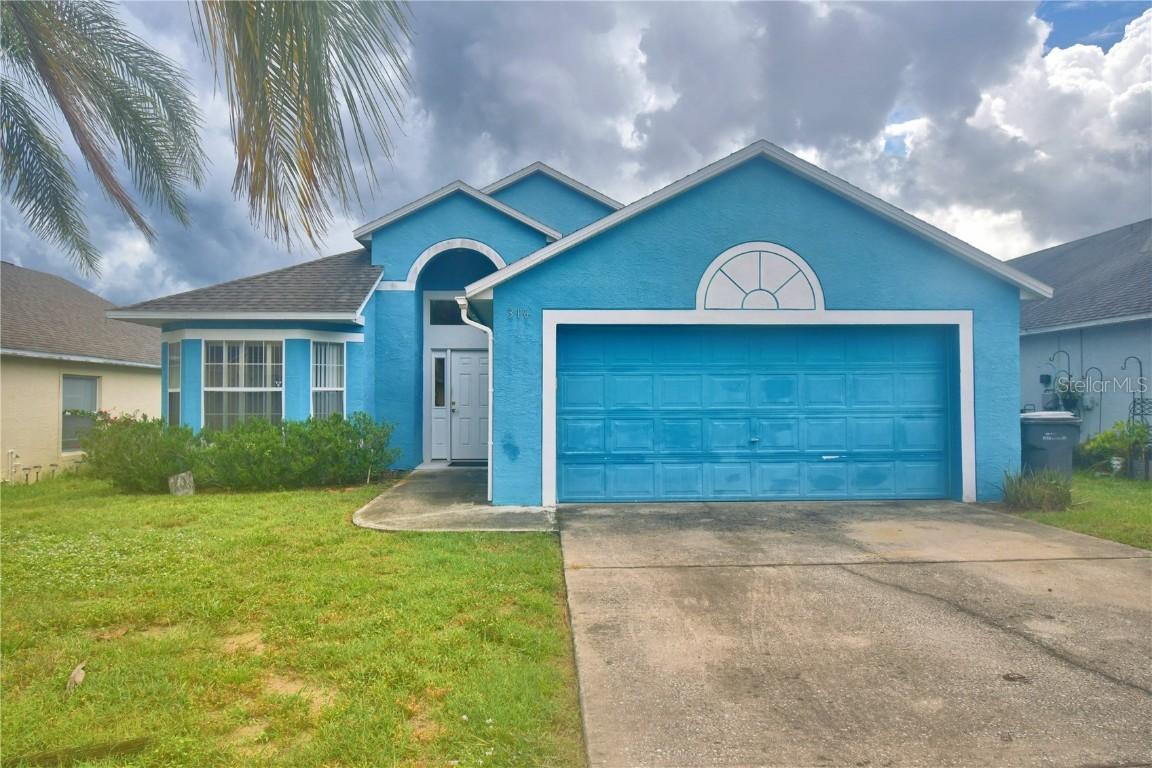 316 Aylesbury Ln., Davenport, FL 33837