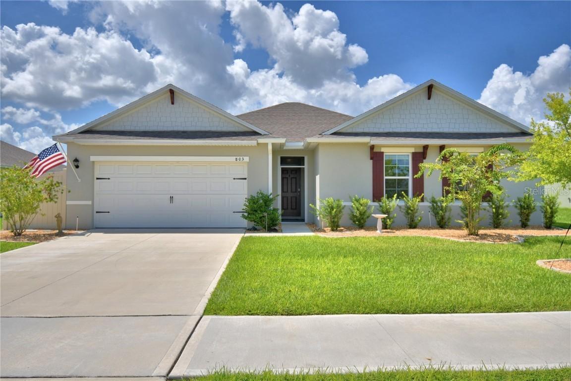 803 Auburn Grove Ct., Auburndale, FL 33823