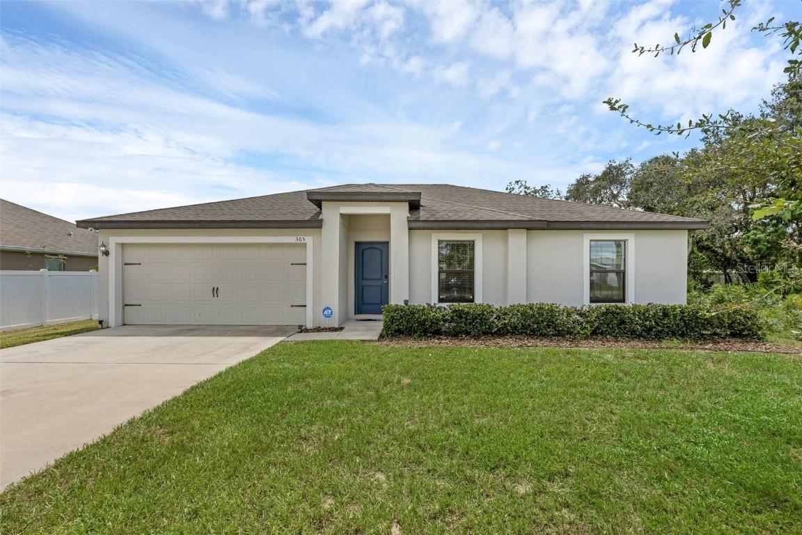 365 Gardenia Ct., Poinciana, FL 34759