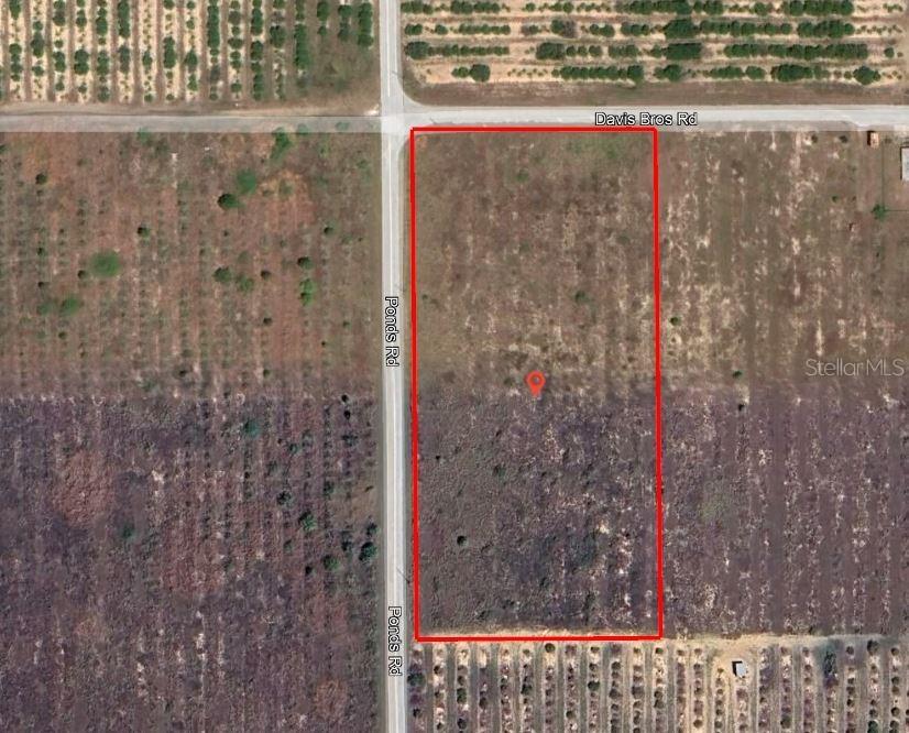 Davis Brothers Rd., Frostproof, FL 33843