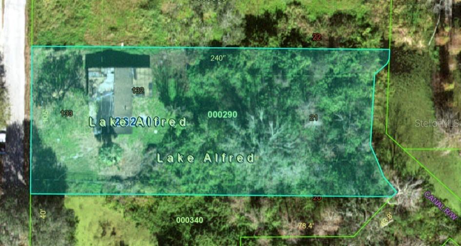 1120 S Cross Ave., Lake Alfred, FL 33850