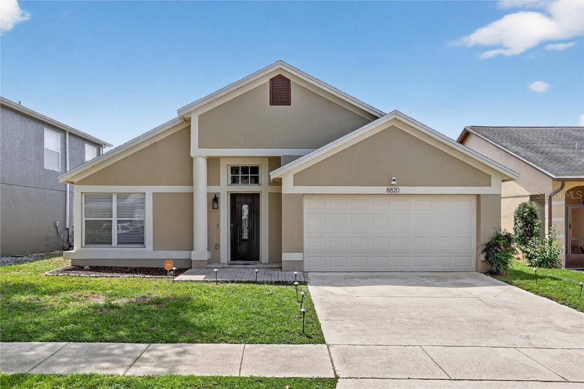 8820 Tottenham Way, Kissimmee, FL 34747