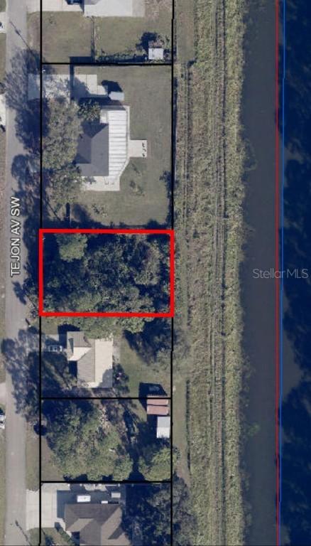 TBD Tejon Ave., Palm Bay, FL 32908