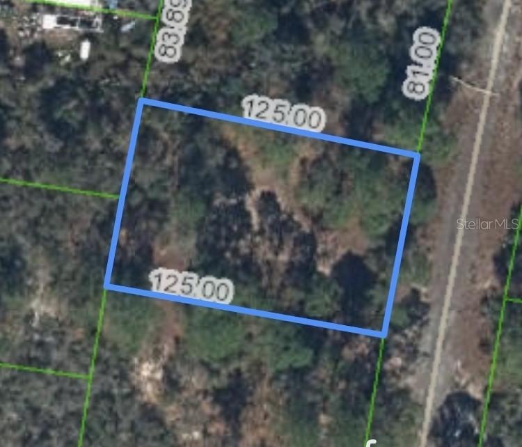320 Blue Heaven Dr., Lake Placid, FL 33852