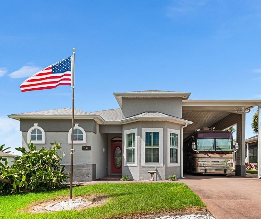 344 Motorcoach Dr., Polk City, FL 33868