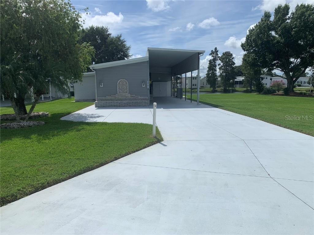 4995 Mount Olive Shores Dr., Polk City, FL 33868