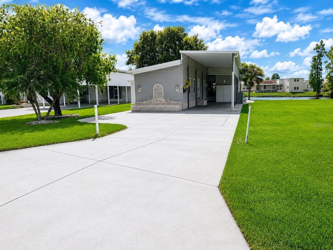 4995 Mount Olive Shores Dr., Polk City, FL 33868