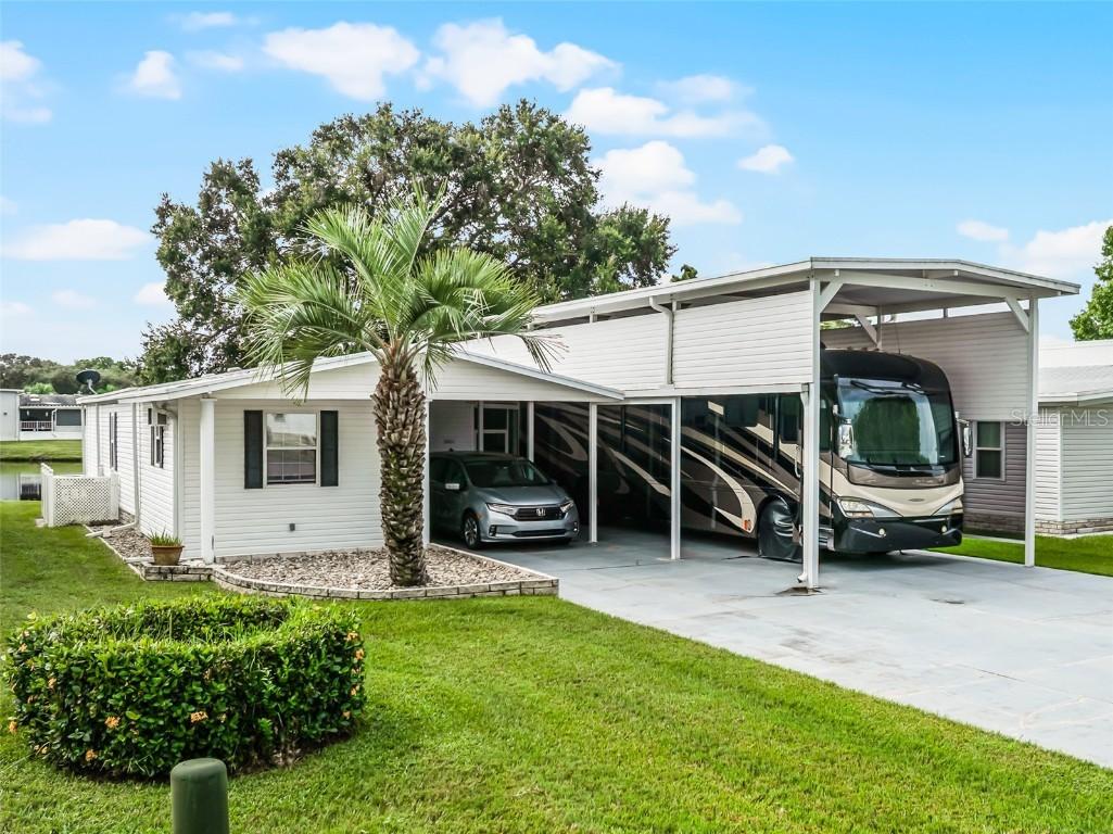 5001 Mount Olive Shores Dr., Polk City, FL 33868