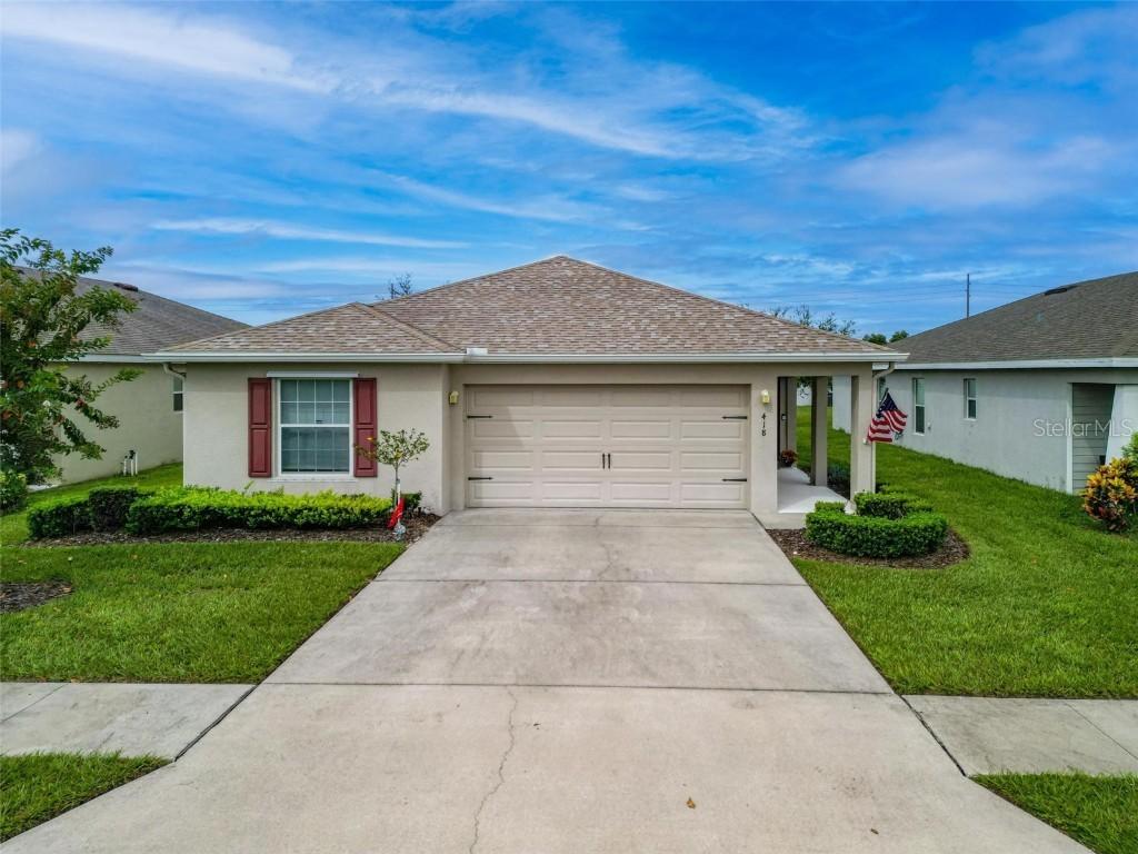 418 St Georges Cir., Eagle Lake, FL 33839