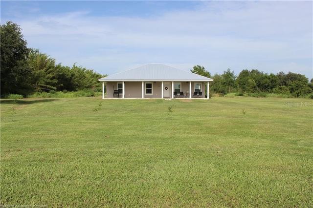 New Construction Homes For Sale This Week in Zolfo Springs: September 17th to September 23rd