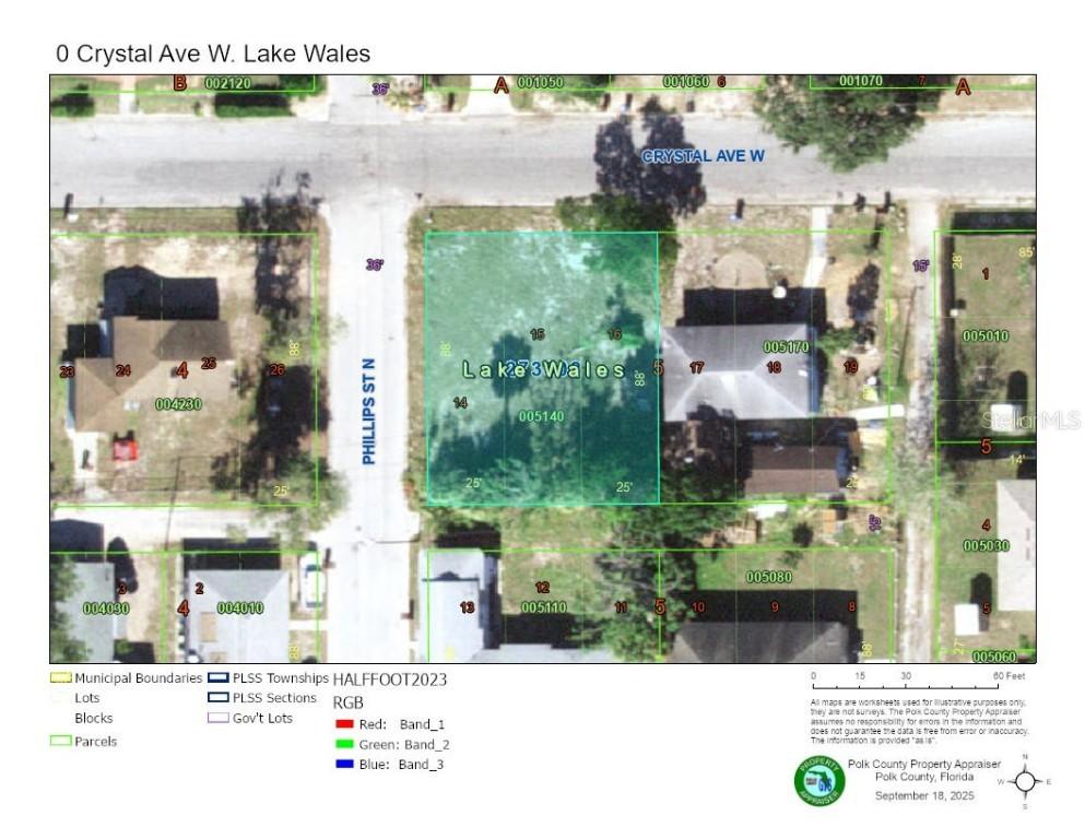 Crystal Ave W, Lake Wales, FL 33853
