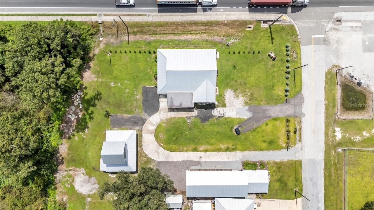 809 W Canal St., Mulberry, FL 33860