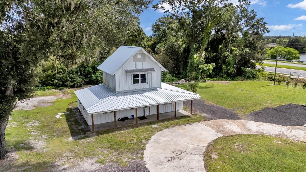 809 W Canal St., Mulberry, FL 33860