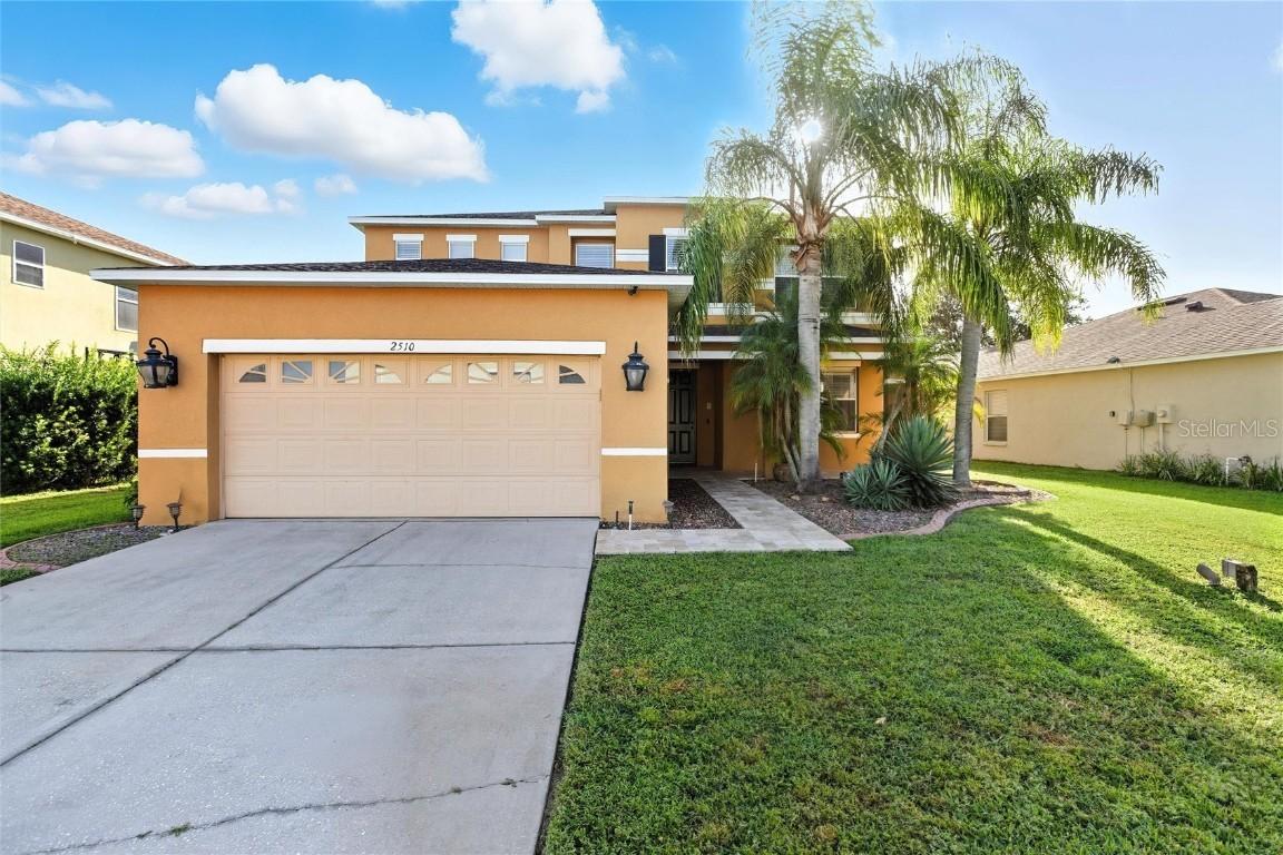 2510 Brownwood Dr., Mulberry, FL 33860