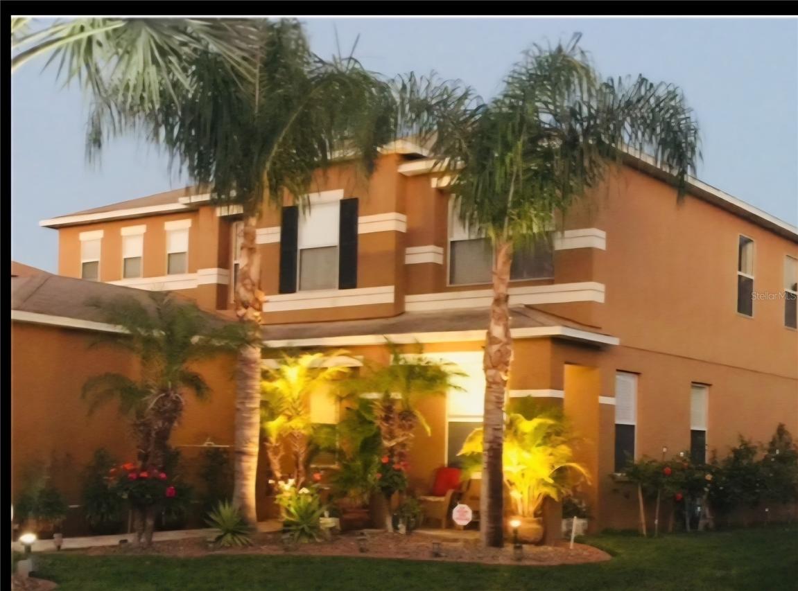 2510 Brownwood Dr., Mulberry, FL 33860