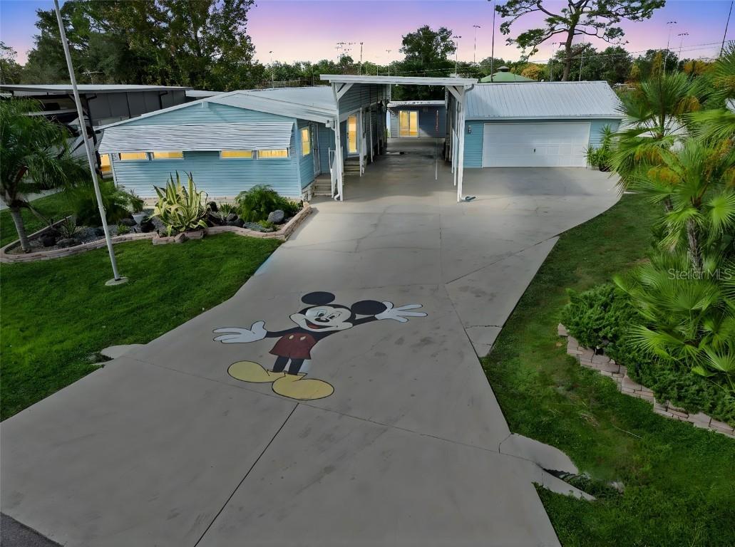 5010 Northshore Dr., Polk City, FL 33868