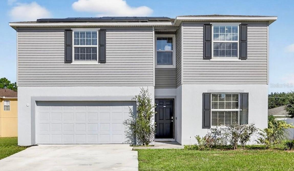 196 Albany Dr., Poinciana, FL 34759