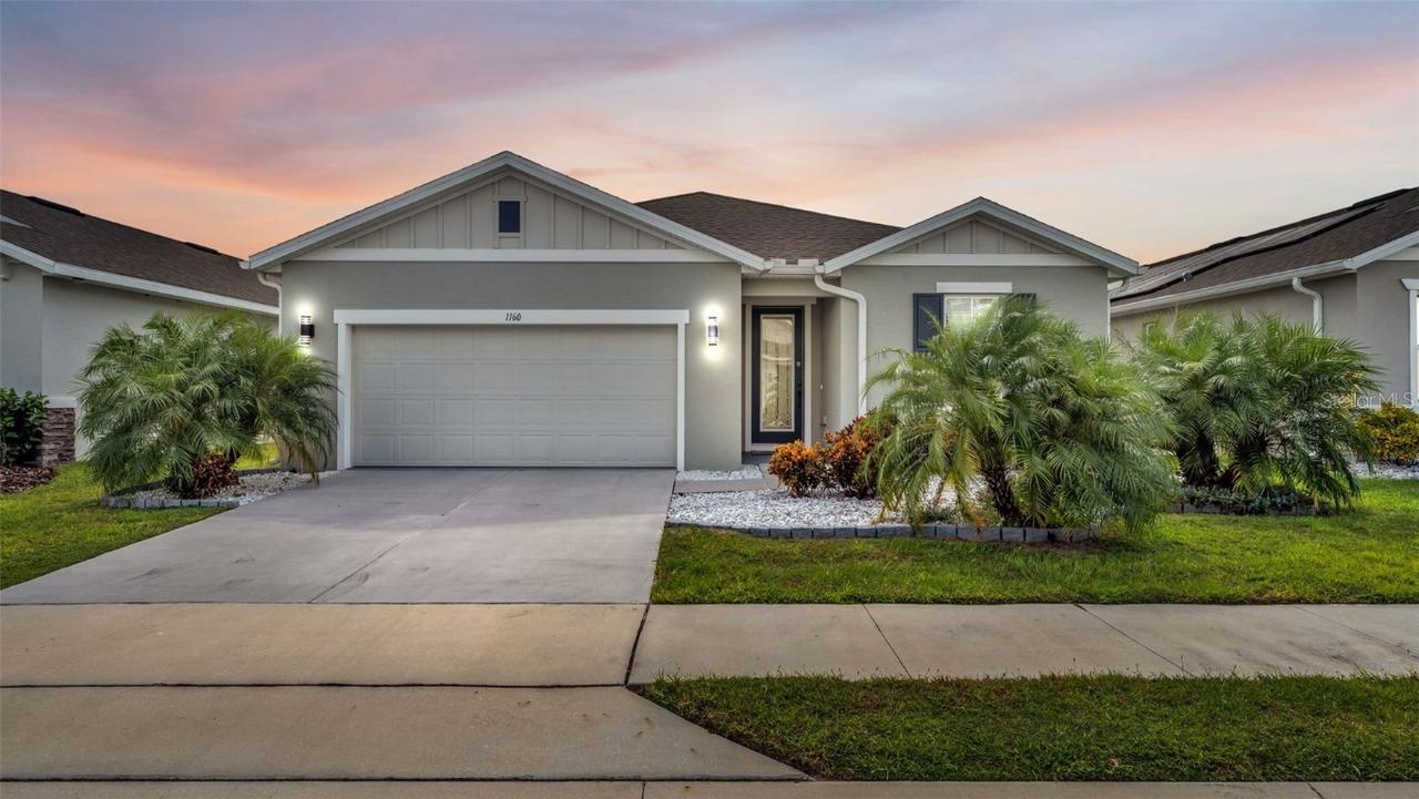 1160 Mattie Pointe Blvd., Auburndale, FL 33823