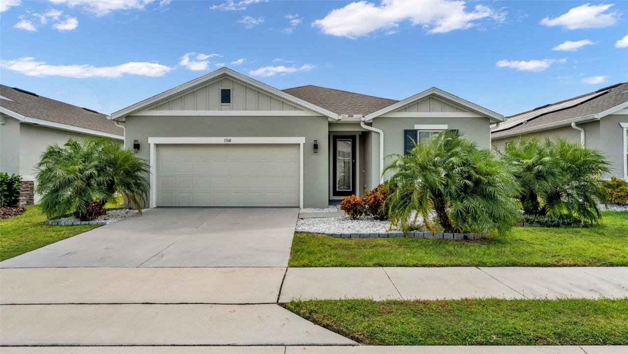 1160 Mattie Pointe Blvd., Auburndale, FL 33823