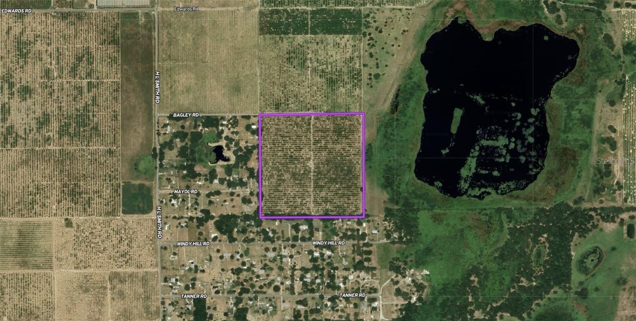 Bagley Rd., Haines City, FL 33844