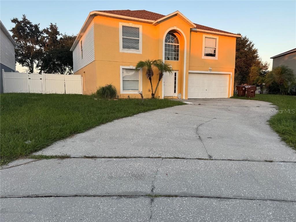 1001 Ronlin St., Haines City, FL 33844