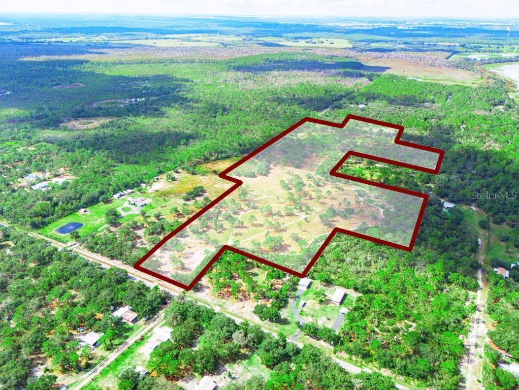 Rosalie Lake Rd., Lake Wales, FL 33898
