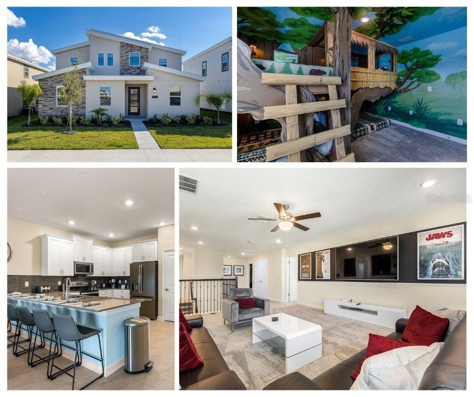 9012 Sommerset Hills Dr., Davenport, FL 33896