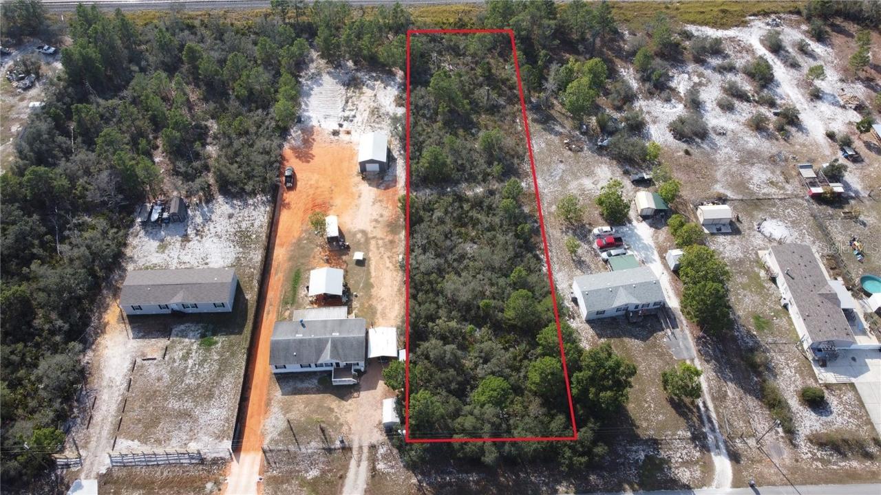 Woodstork Way, Frostproof, FL 33843