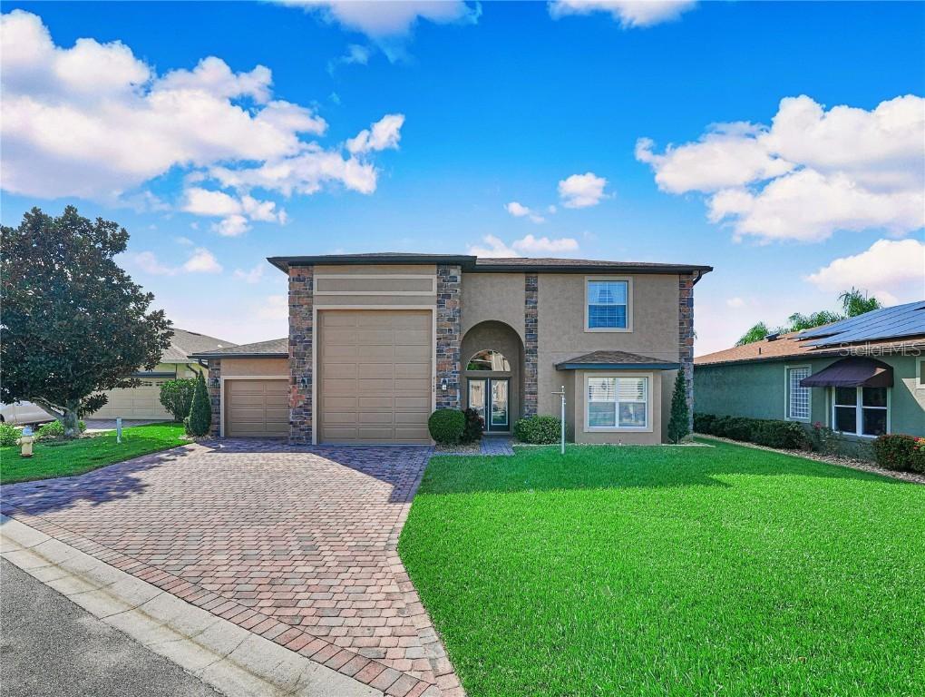 4148 Limerick Dr., Lake Wales, FL 33859