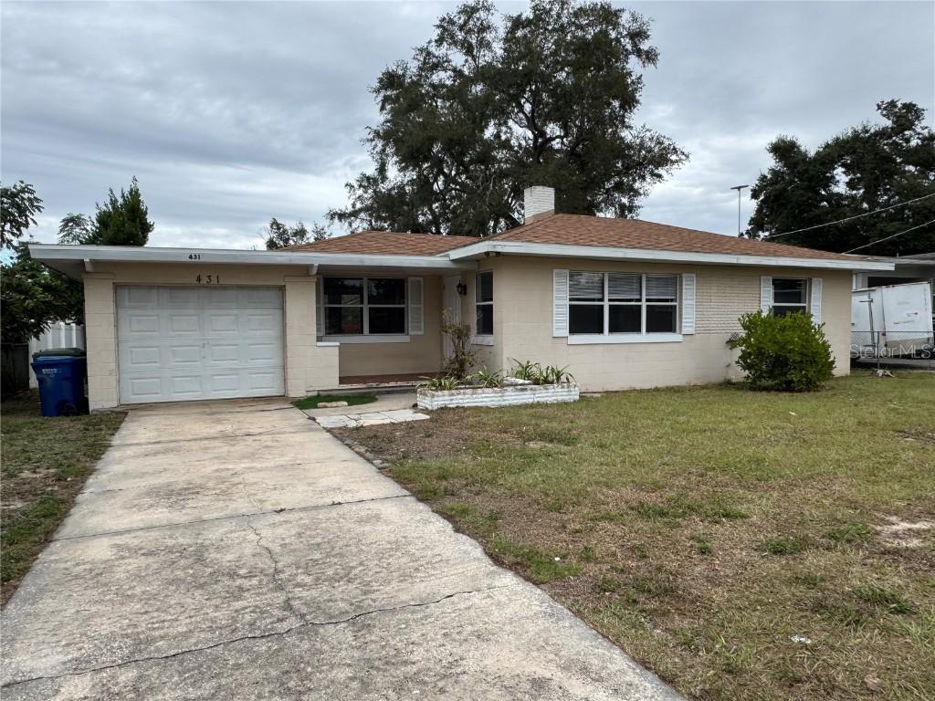 431 Avenue F, Winter Haven, FL 33880