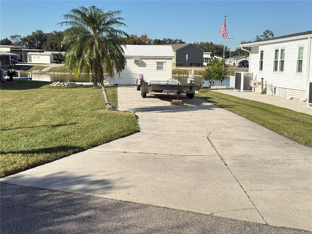 4994 Mount Olive Shores Dr., Polk City, FL 33868