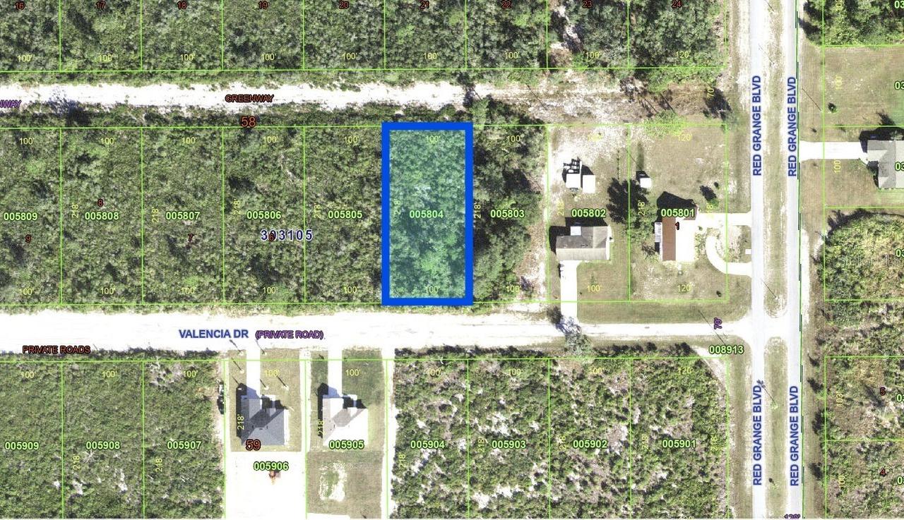 8 Valencia Dr., Indian Lake Estates, FL 33855