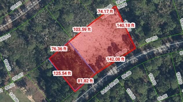 3129 Locust Ave., Lake Placid, FL 33852