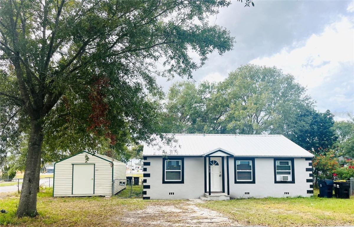 532 W Bridgers Ave., Auburndale, FL 33823