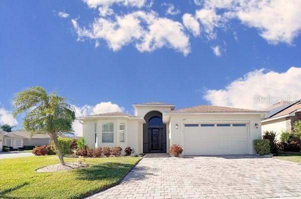 4577 Back Nine Dr., Winter Haven, FL 33884
