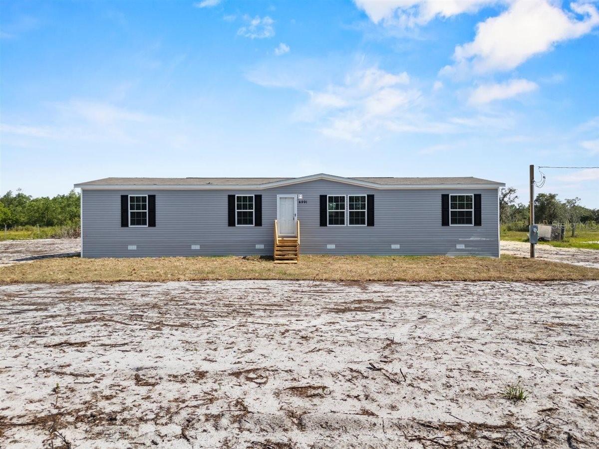 11975 NE 227th Pl., Fort Mc Coy, FL 32134