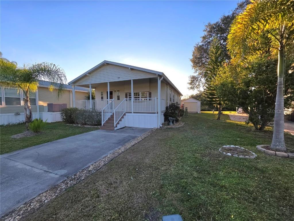 34 W Appaloosa Tr., Lake Wales, FL 33853