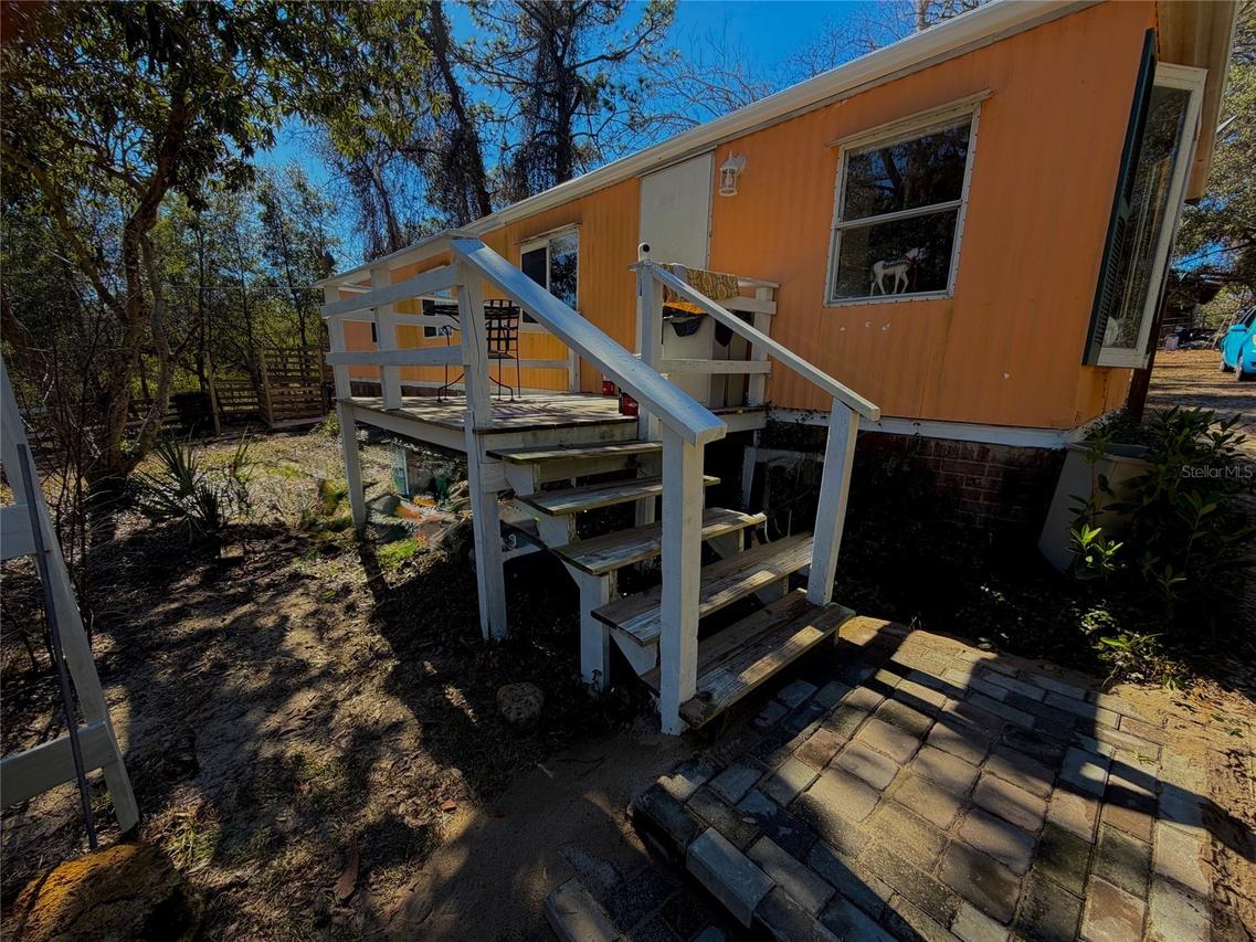 7260 Woodstock St., Keystone Heights, FL 32656