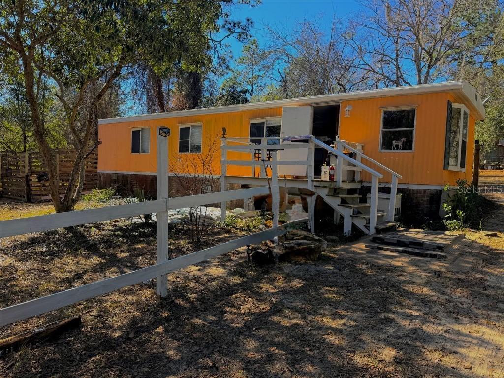 7260 Woodstock St., Keystone Heights, FL 32656