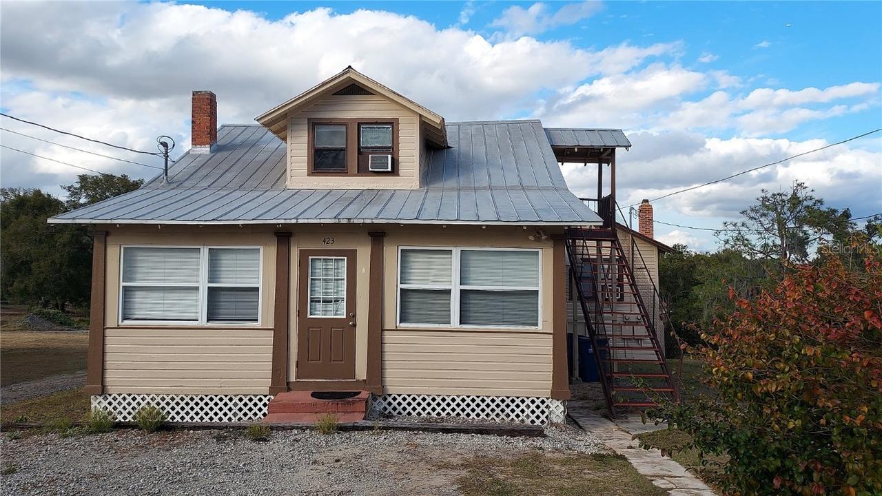 423 Main St. #A,B & C, Lake Hamilton, FL 33851