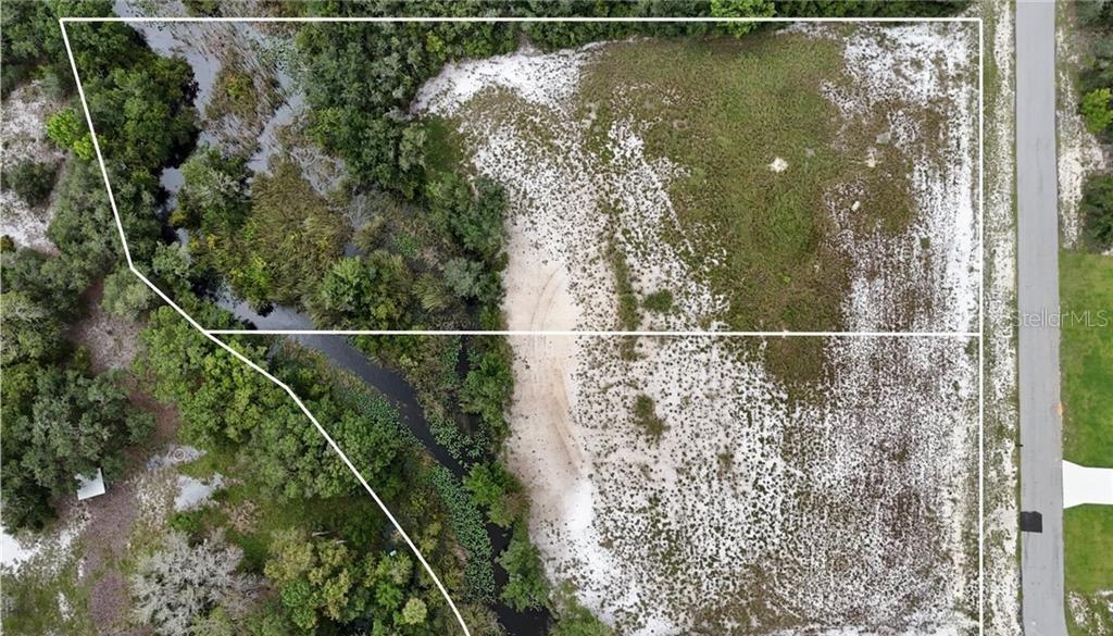 Deer Rd., Frostproof, FL 33843