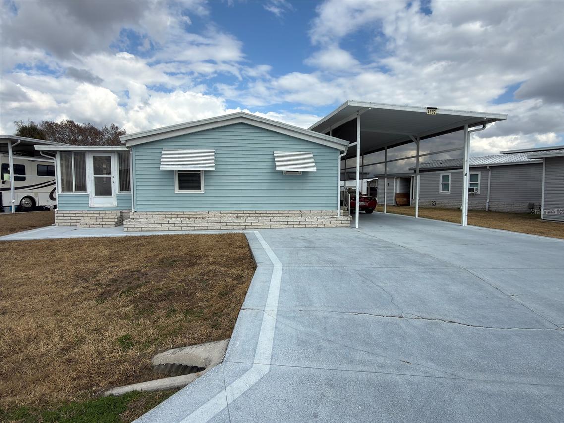 4992 Shore Line Dr., Polk City, FL 33868