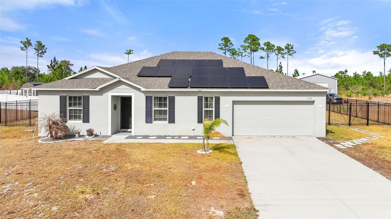 1106 Althea Dr., Indian Lake Estates, FL 33855