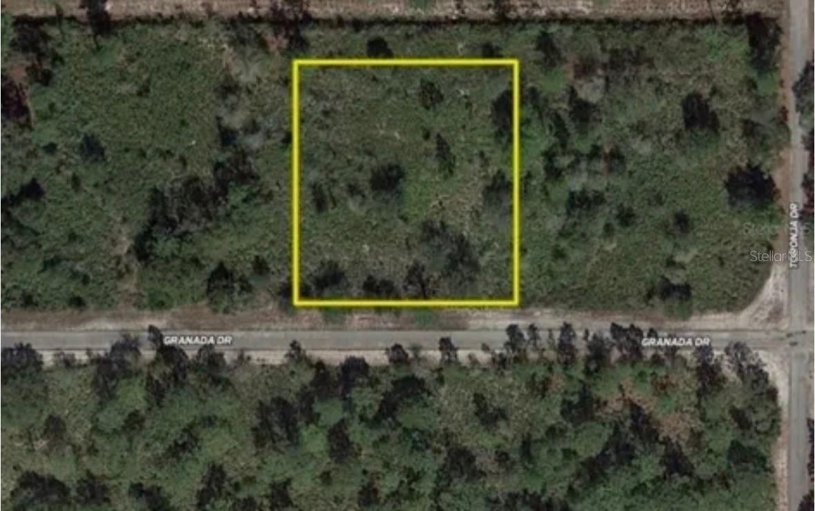 906 Granada Dr., Indian Lake Estates, FL 33855