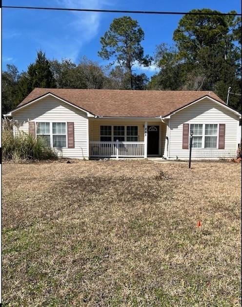 448 Crescent Blvd., St Augustine, FL 32095